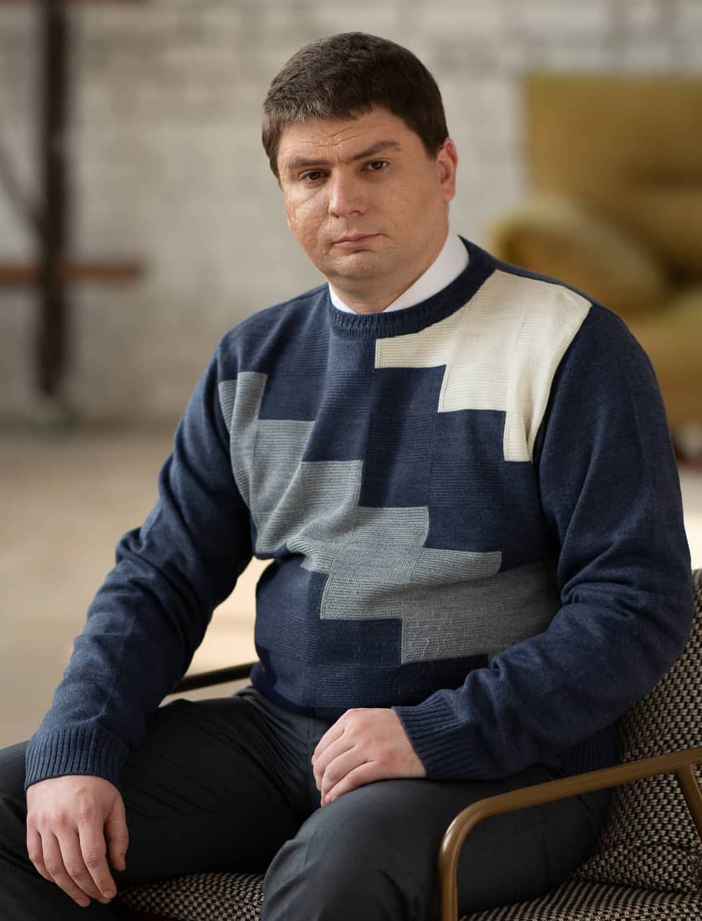 Александр Неверов