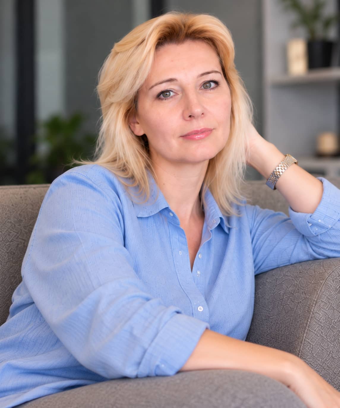 Анастасия Неверова